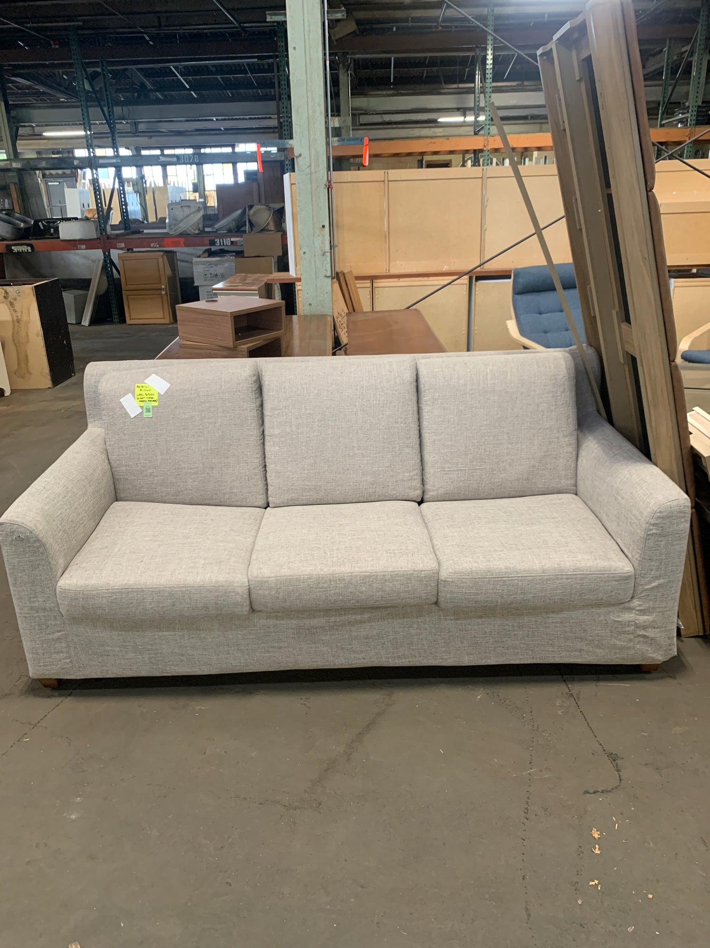 Fold Out Couch