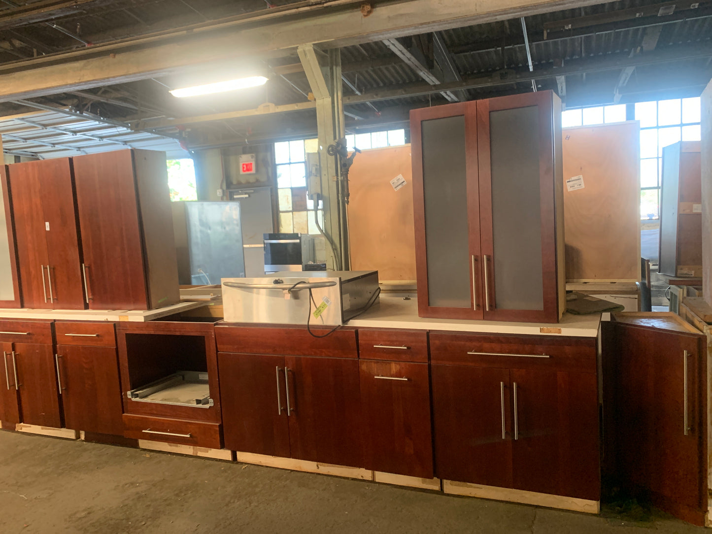 Cabinet Set