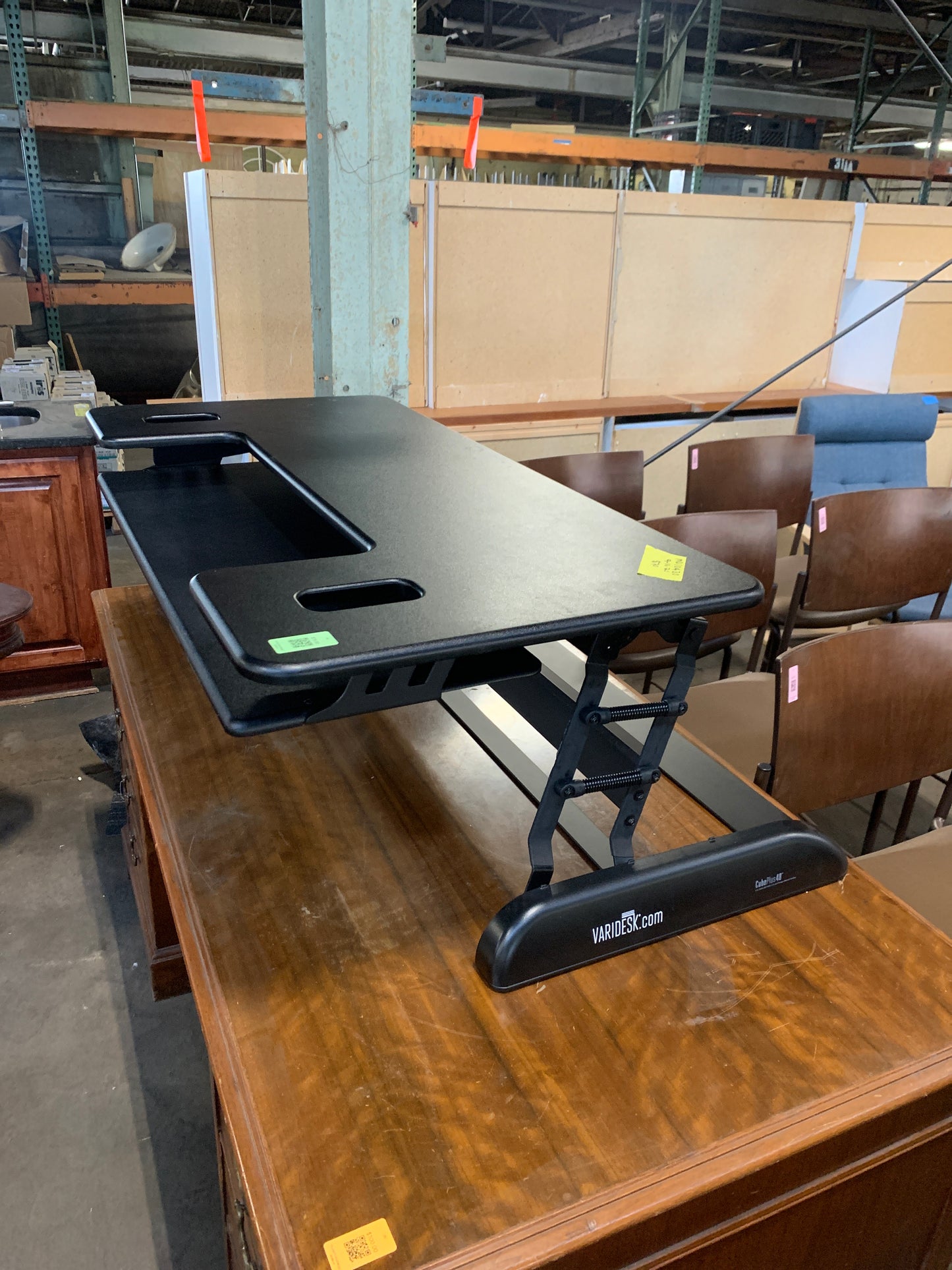 Standing Desk Converter