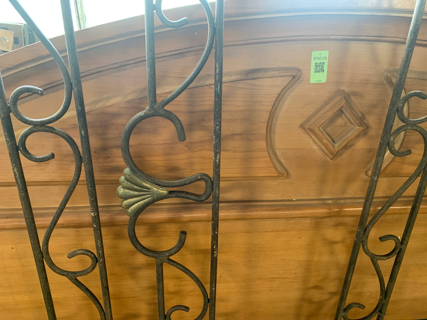 Canopy Bed Frame