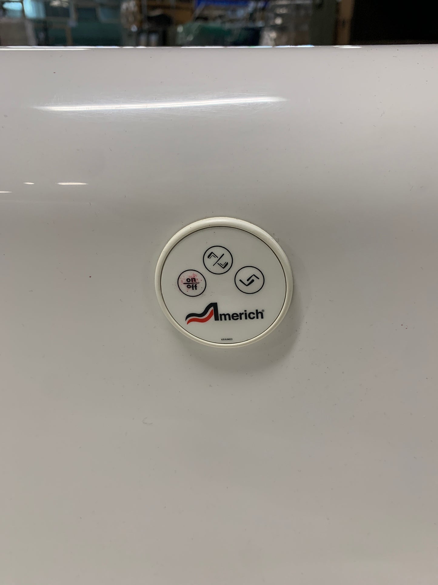 Bathtub