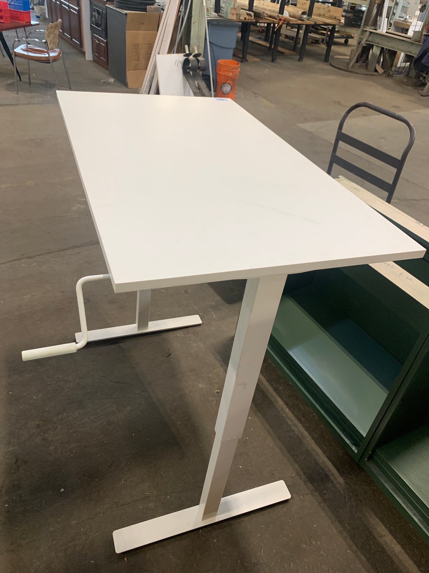 Height Adjustable Desk