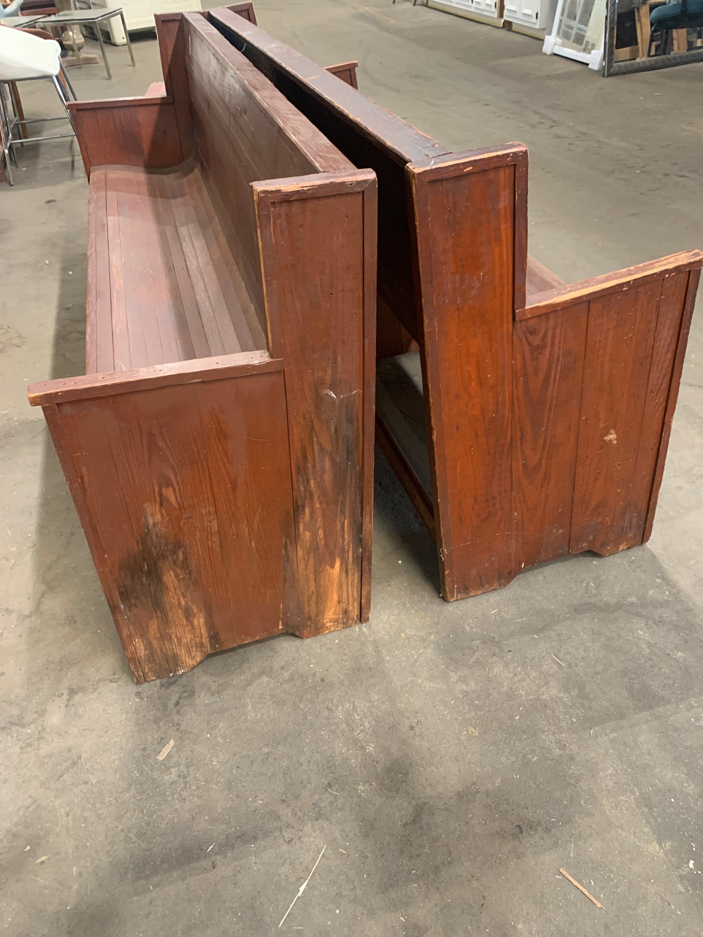 Church Pew