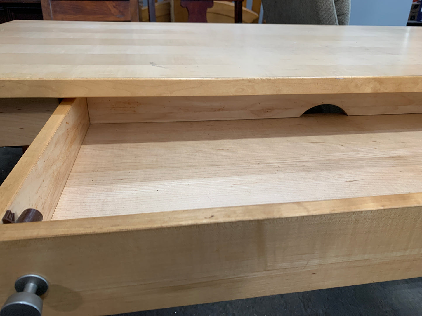Wood Office Desk