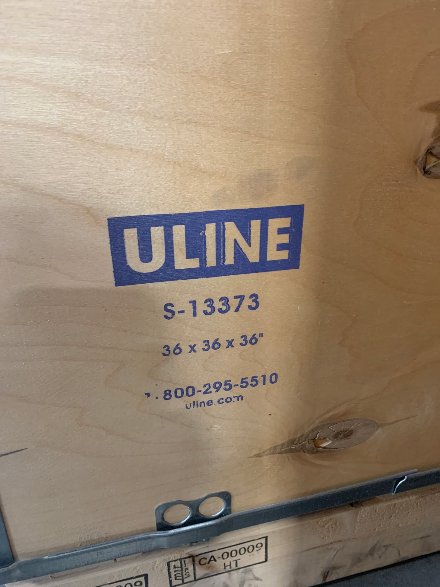 Shipping Crate