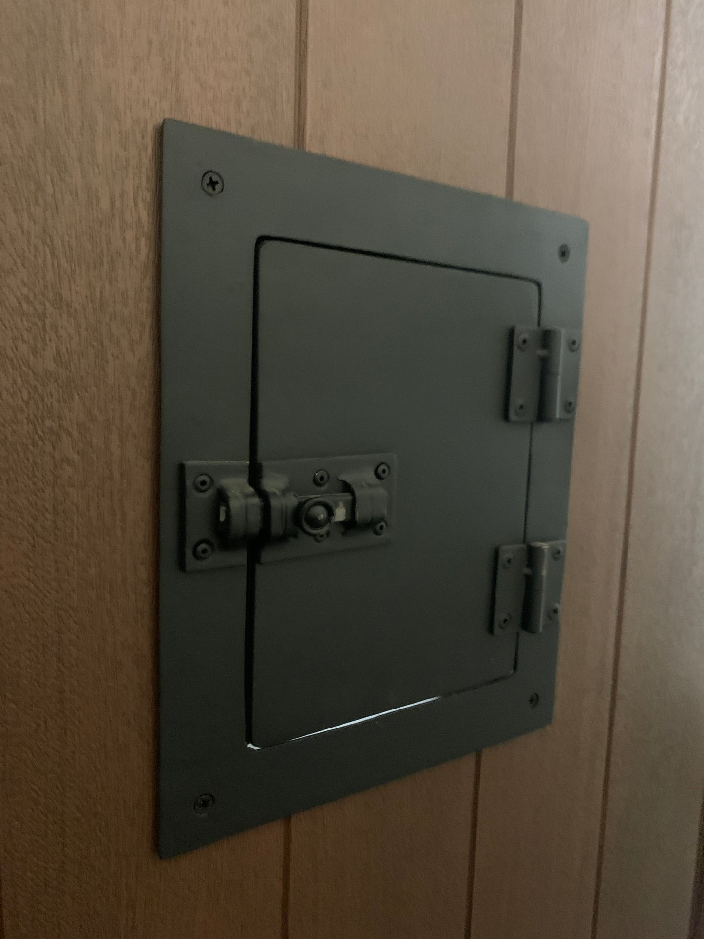 Exterior Door