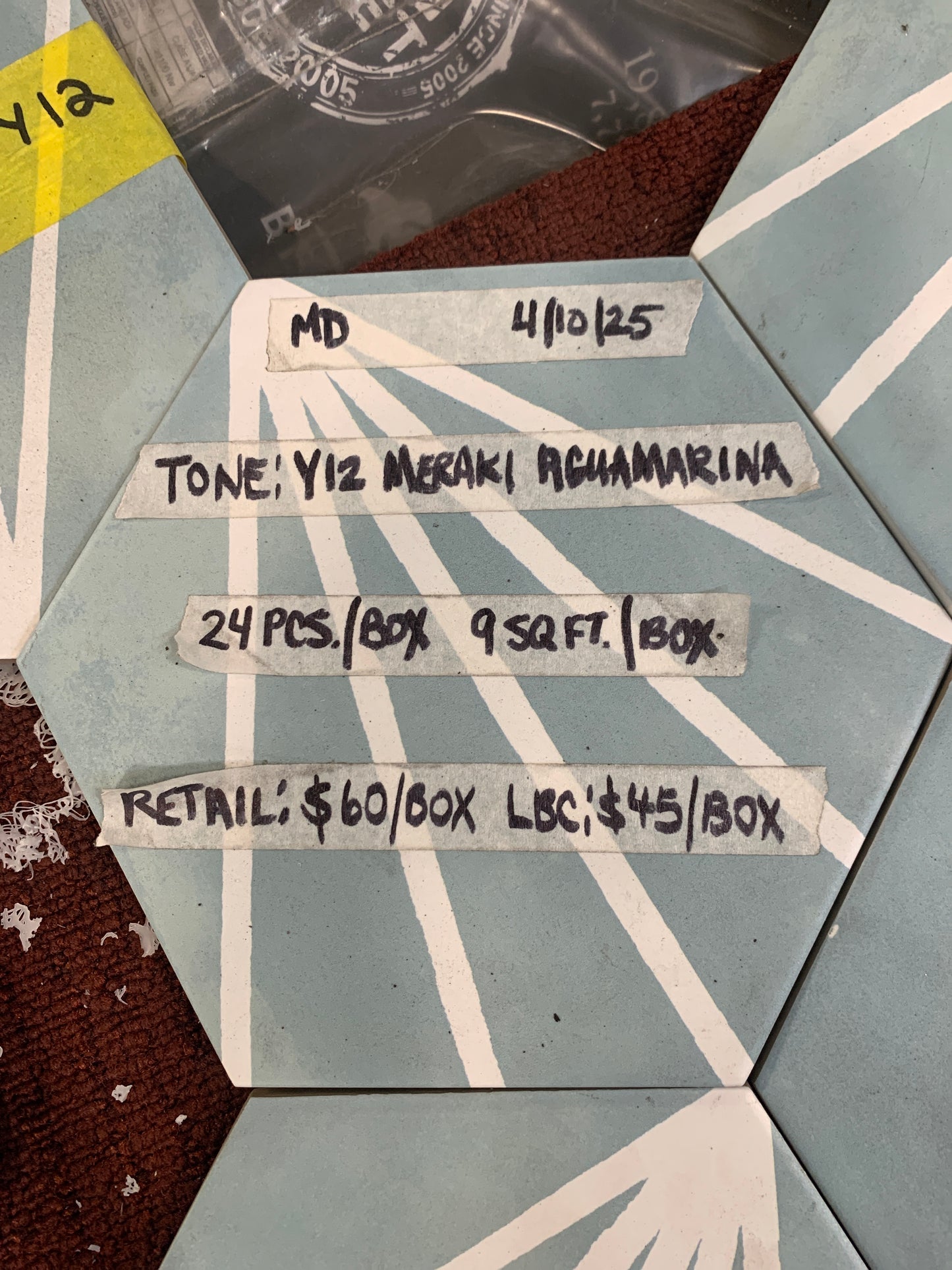 Hex Tile