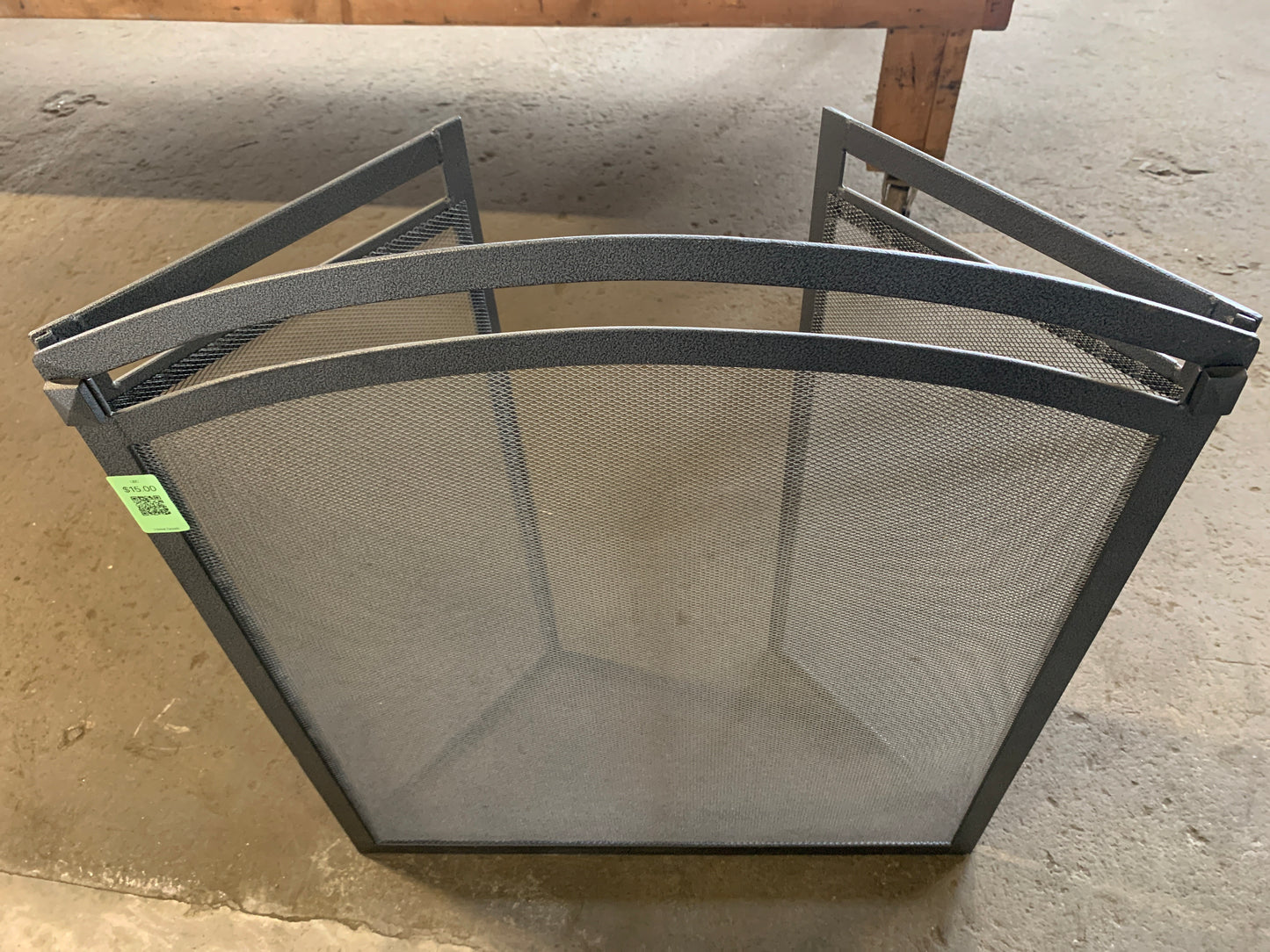 Fire Guard Screen
