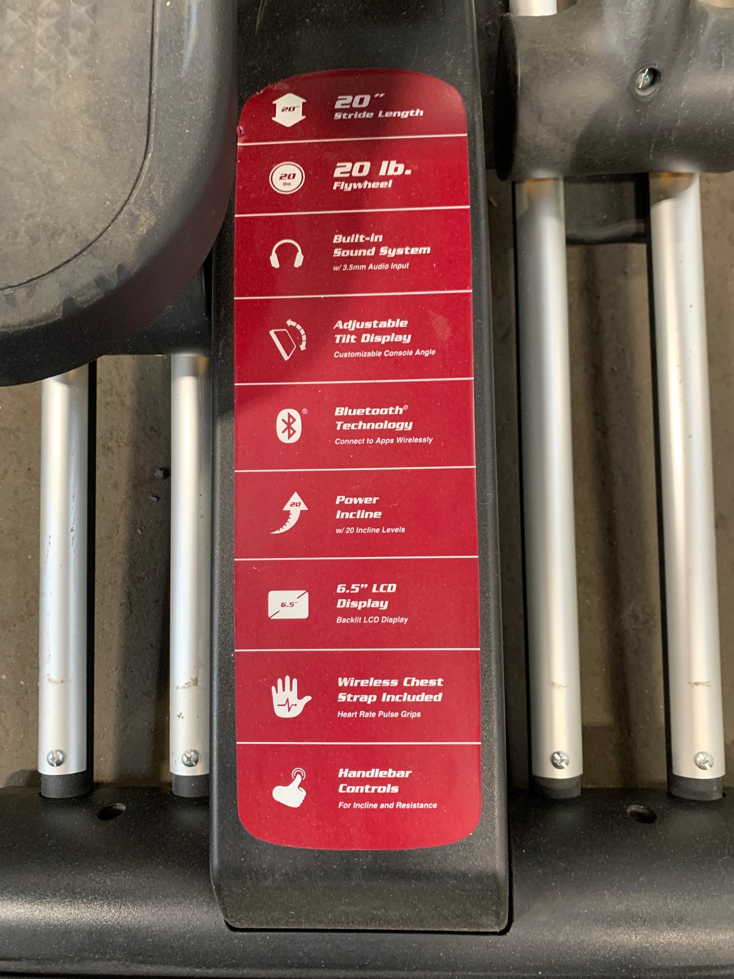 Elliptical