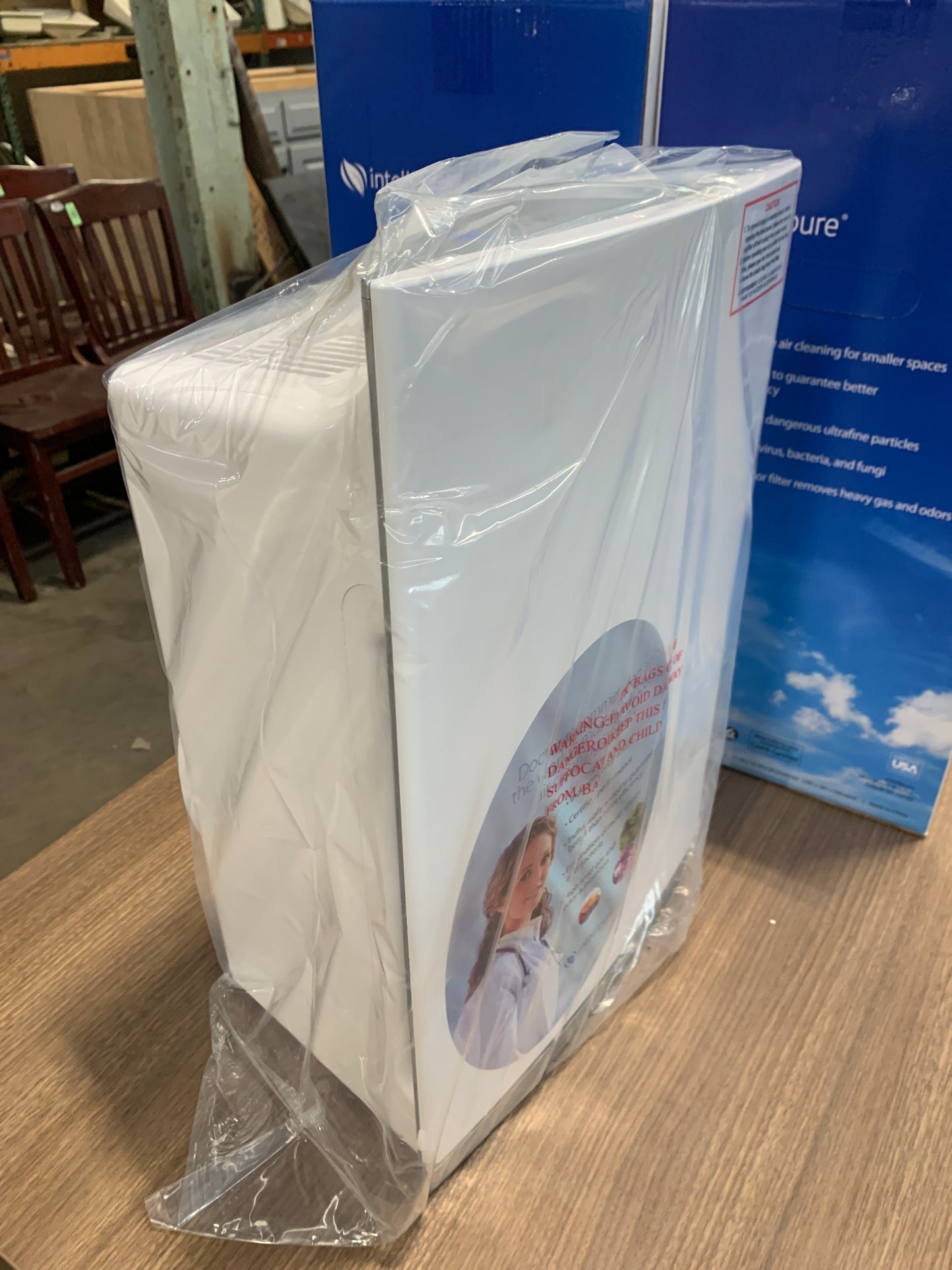 Air Purifier