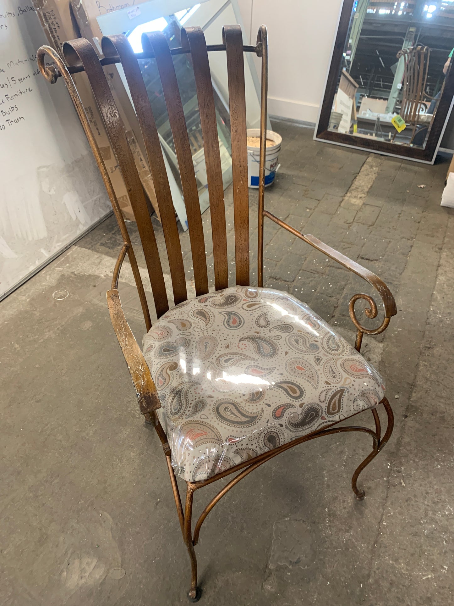 Table and Chair Set