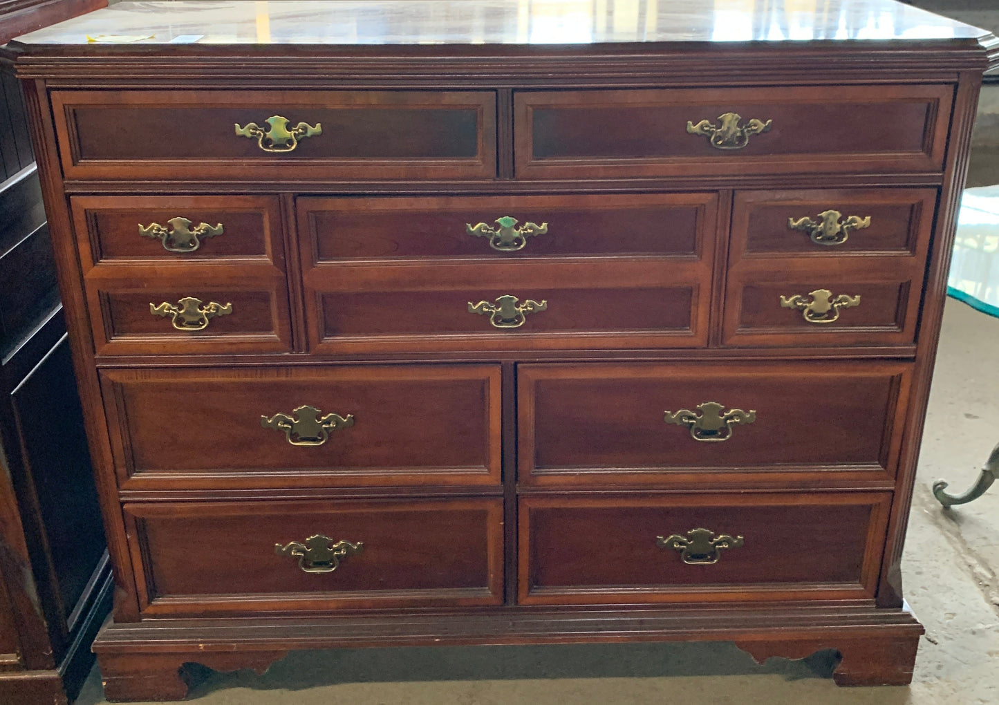 Wooden Dresser