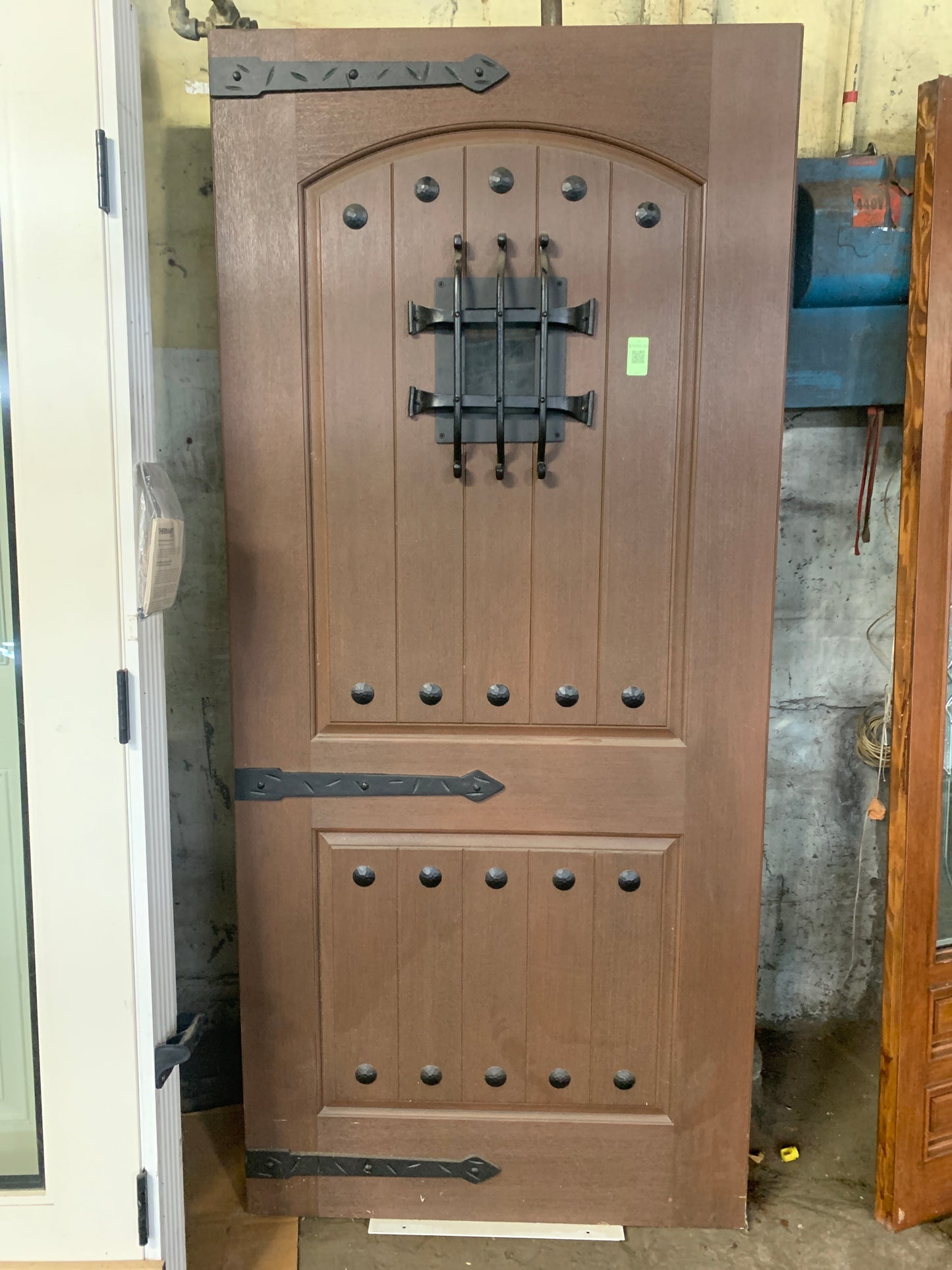 Exterior Door