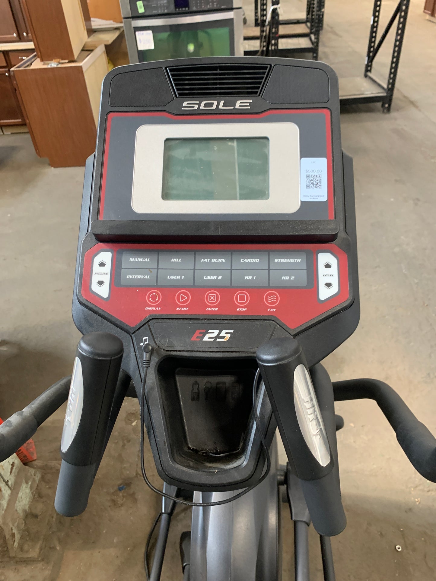 Elliptical