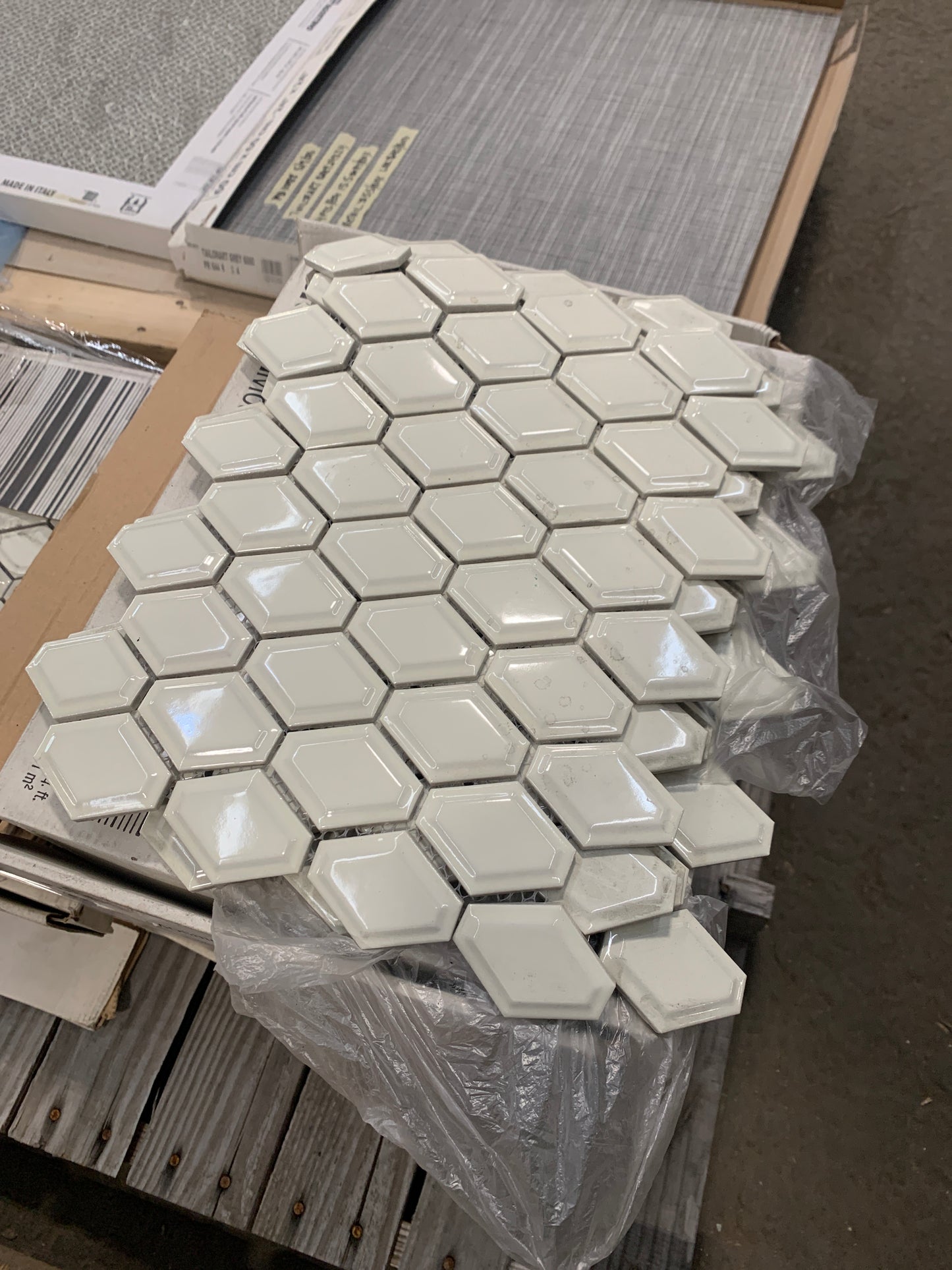 Mosaic Tile