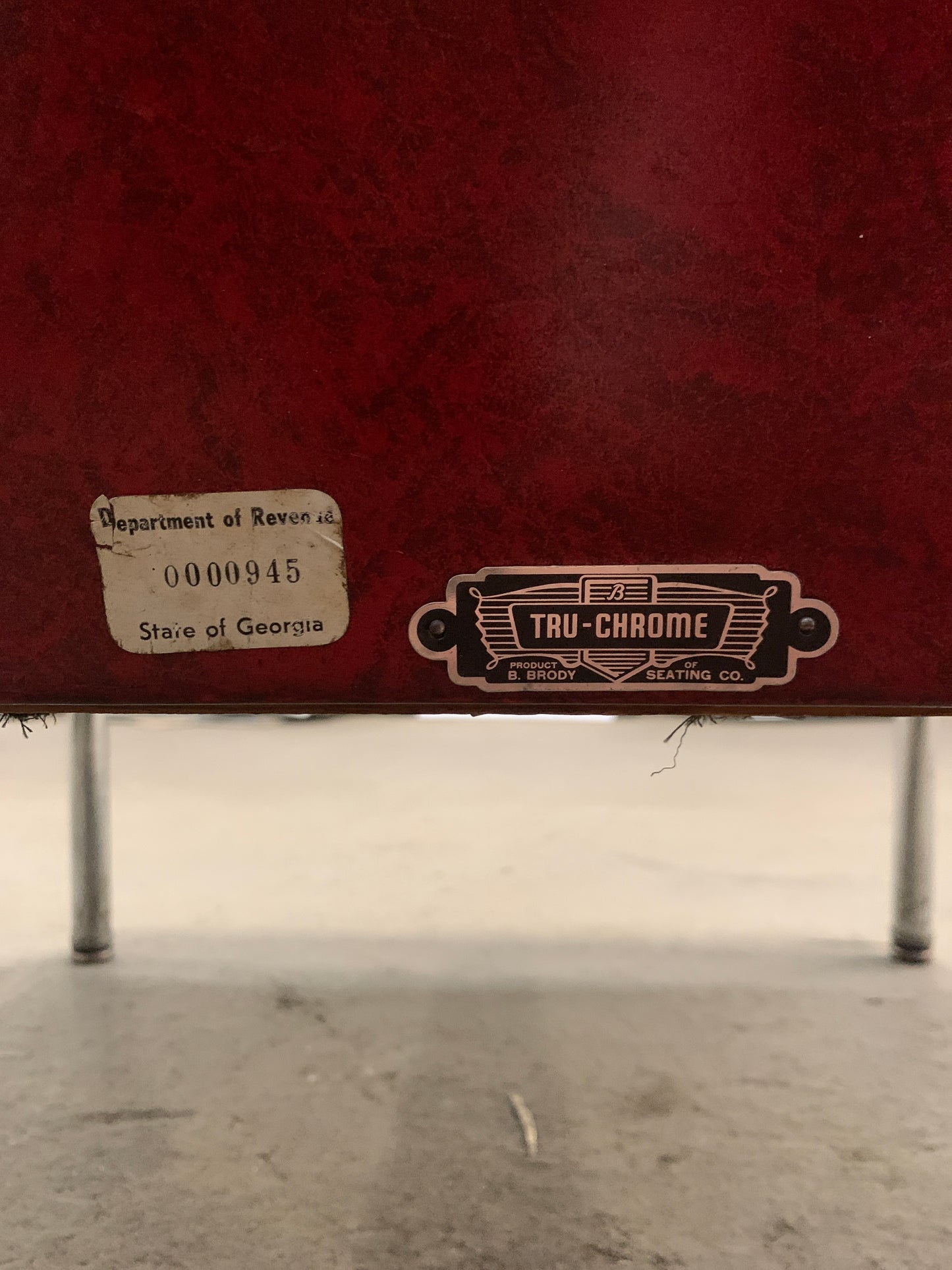 Vintage Chair