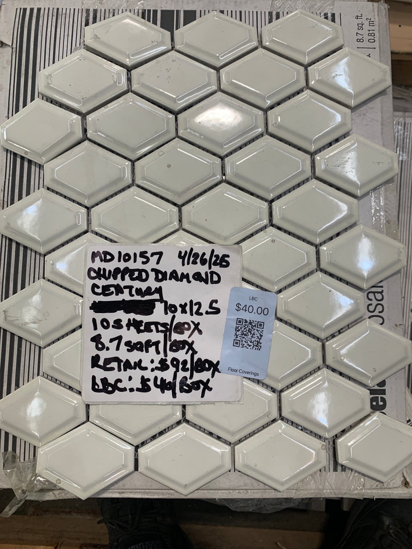 Mosaic Tile