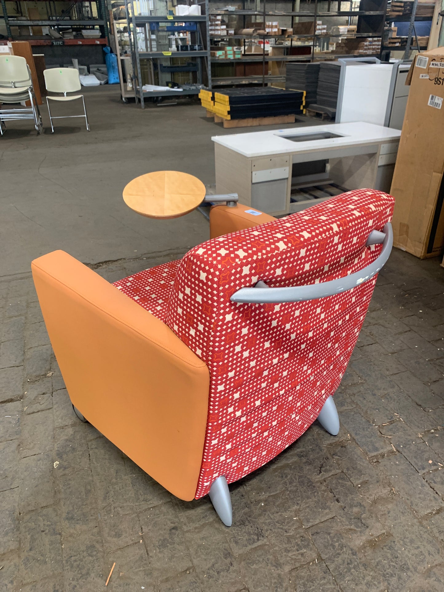 Rolling chair