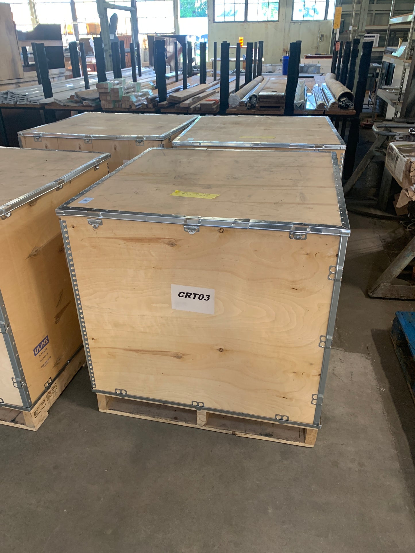 Shipping Crate