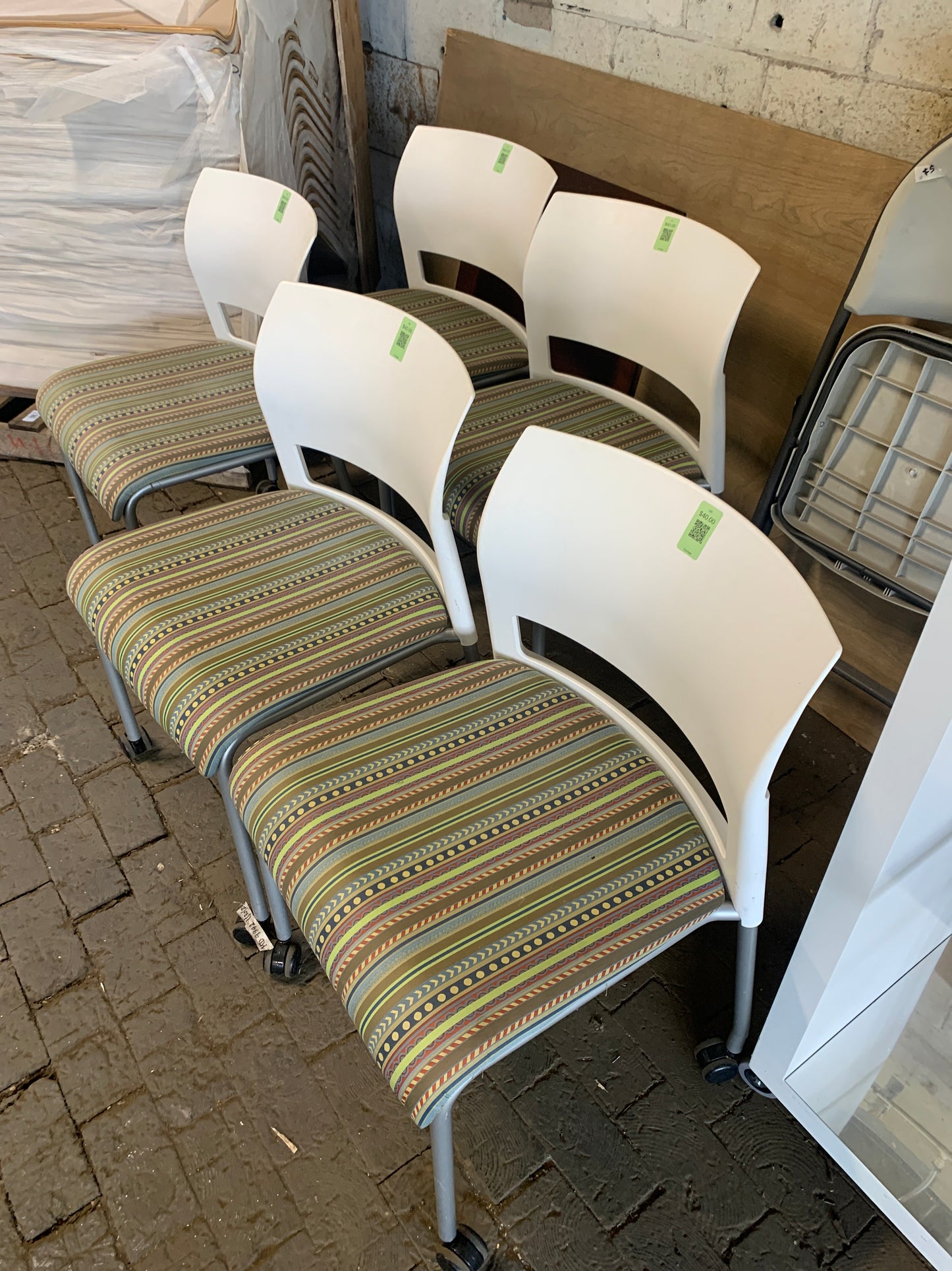 Rolling Office Chair