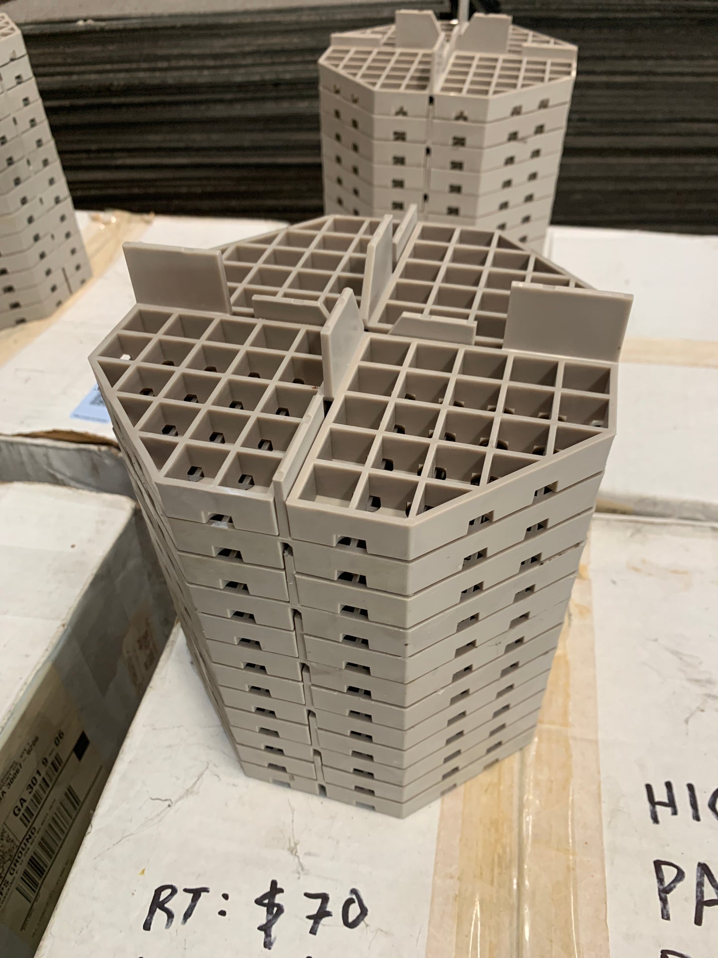 Paver Pedestals