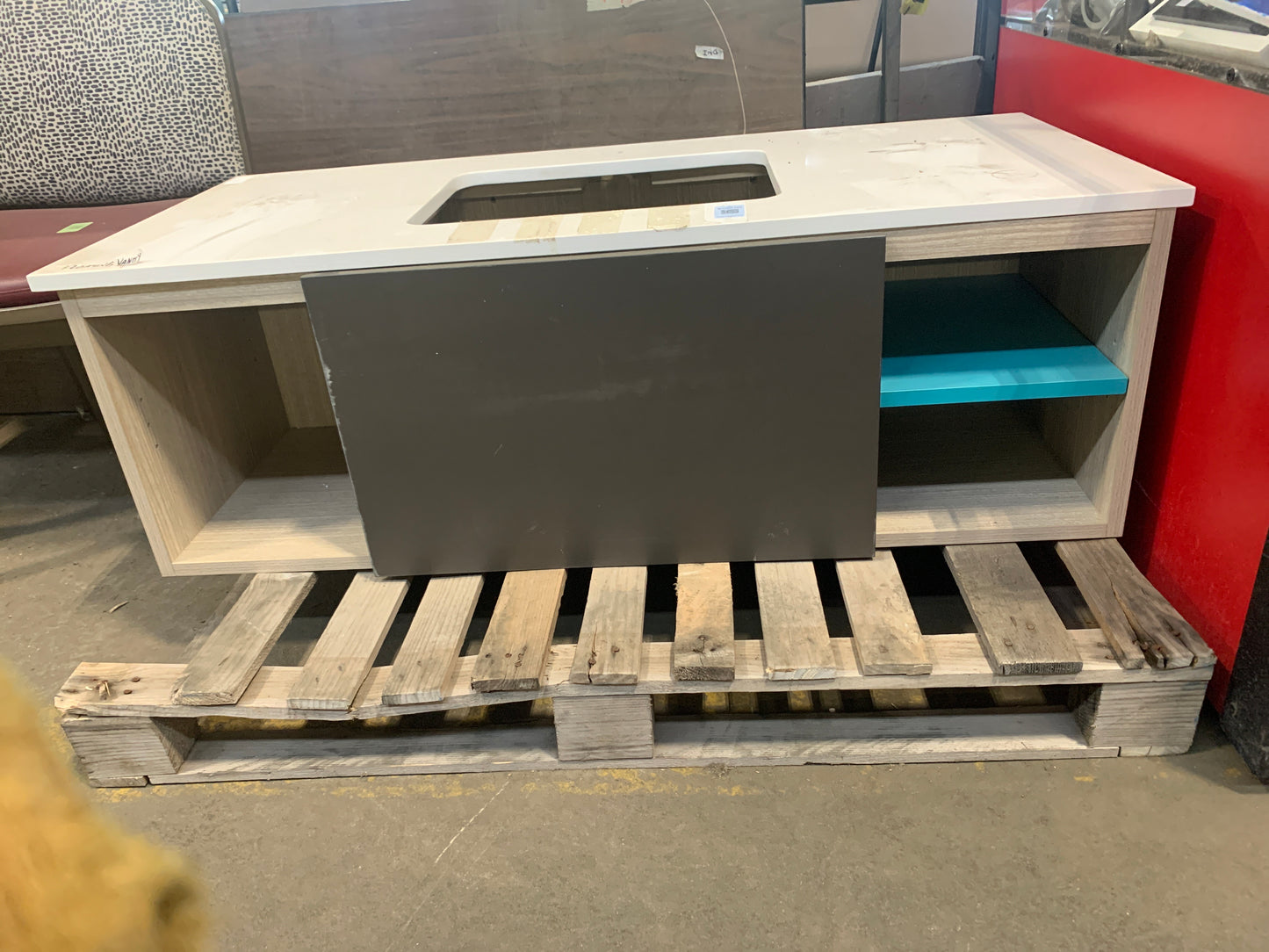 Floating Vanity