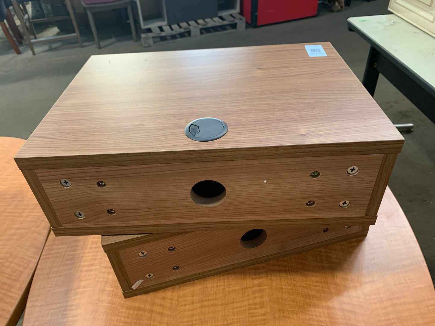 Floating Nightstand