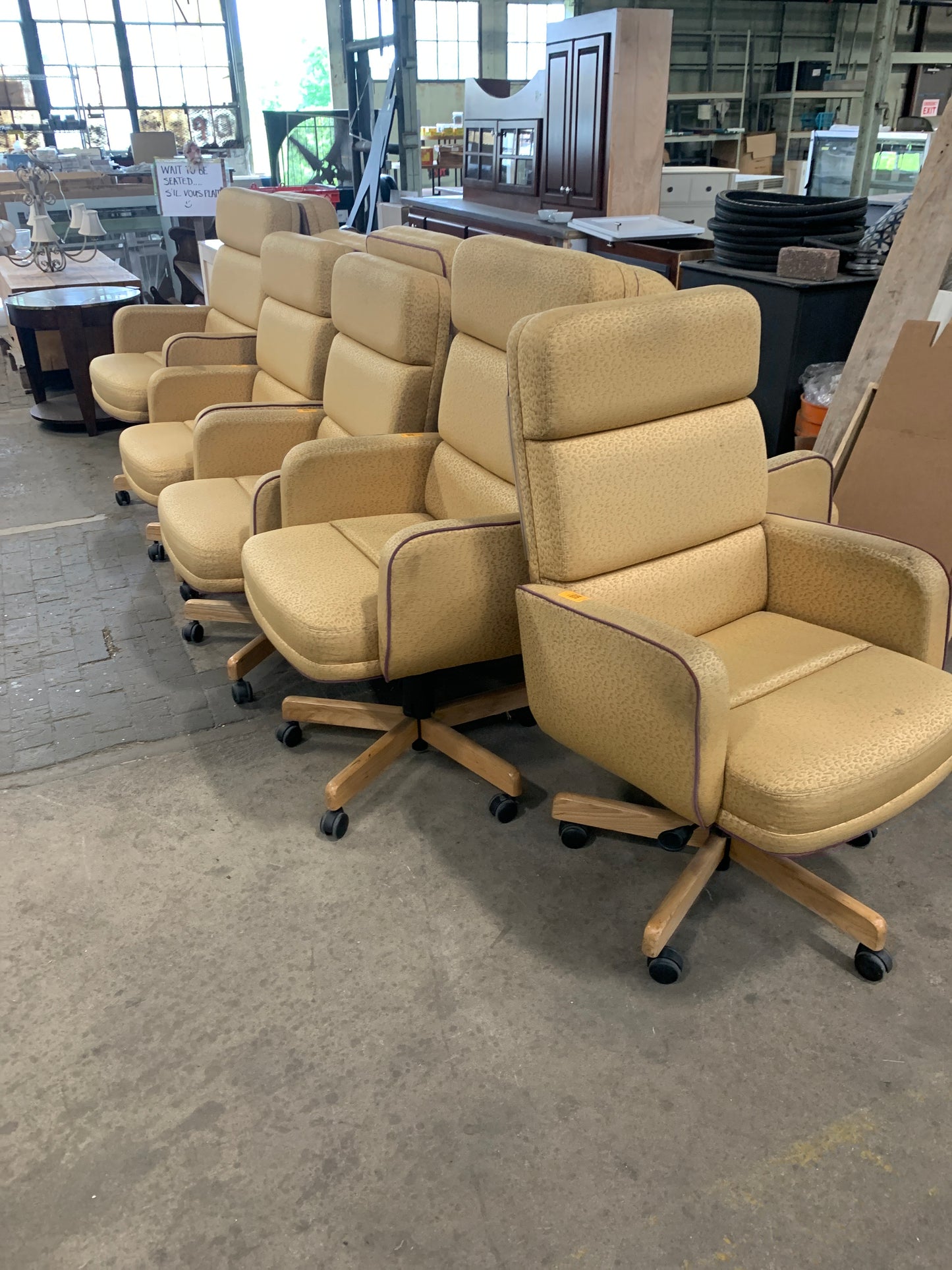 Vintage Office Chair