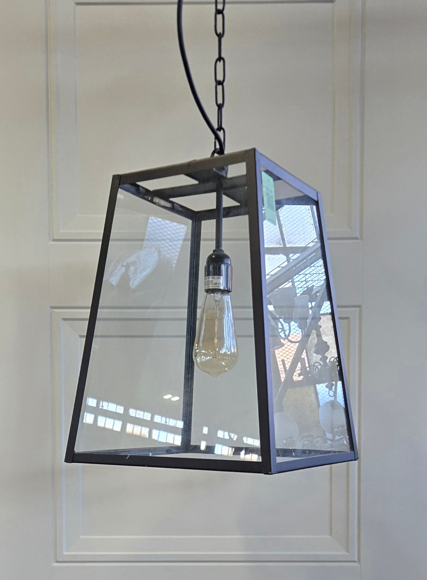 Hanging Light Fixture