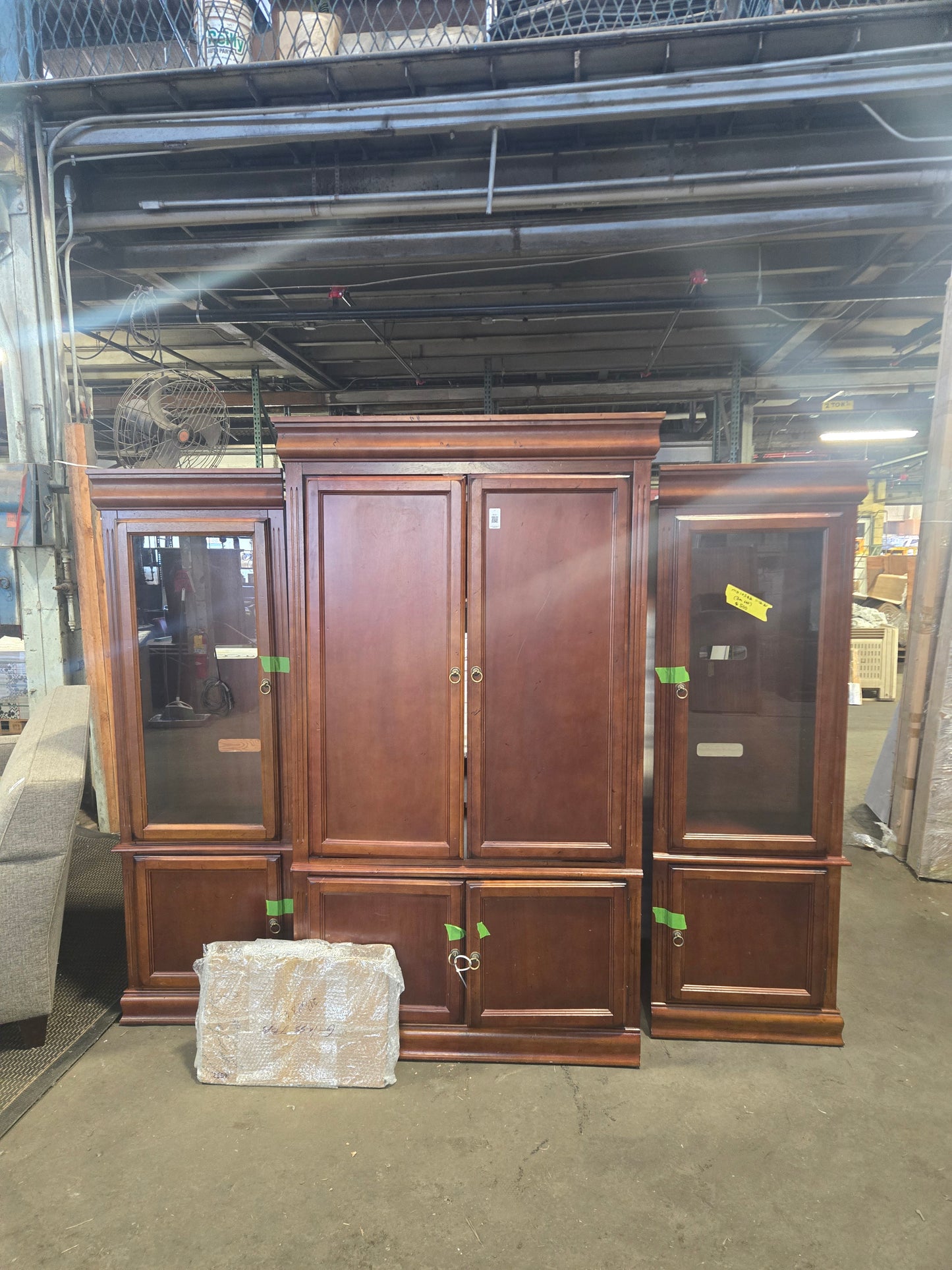 Entertainment Center