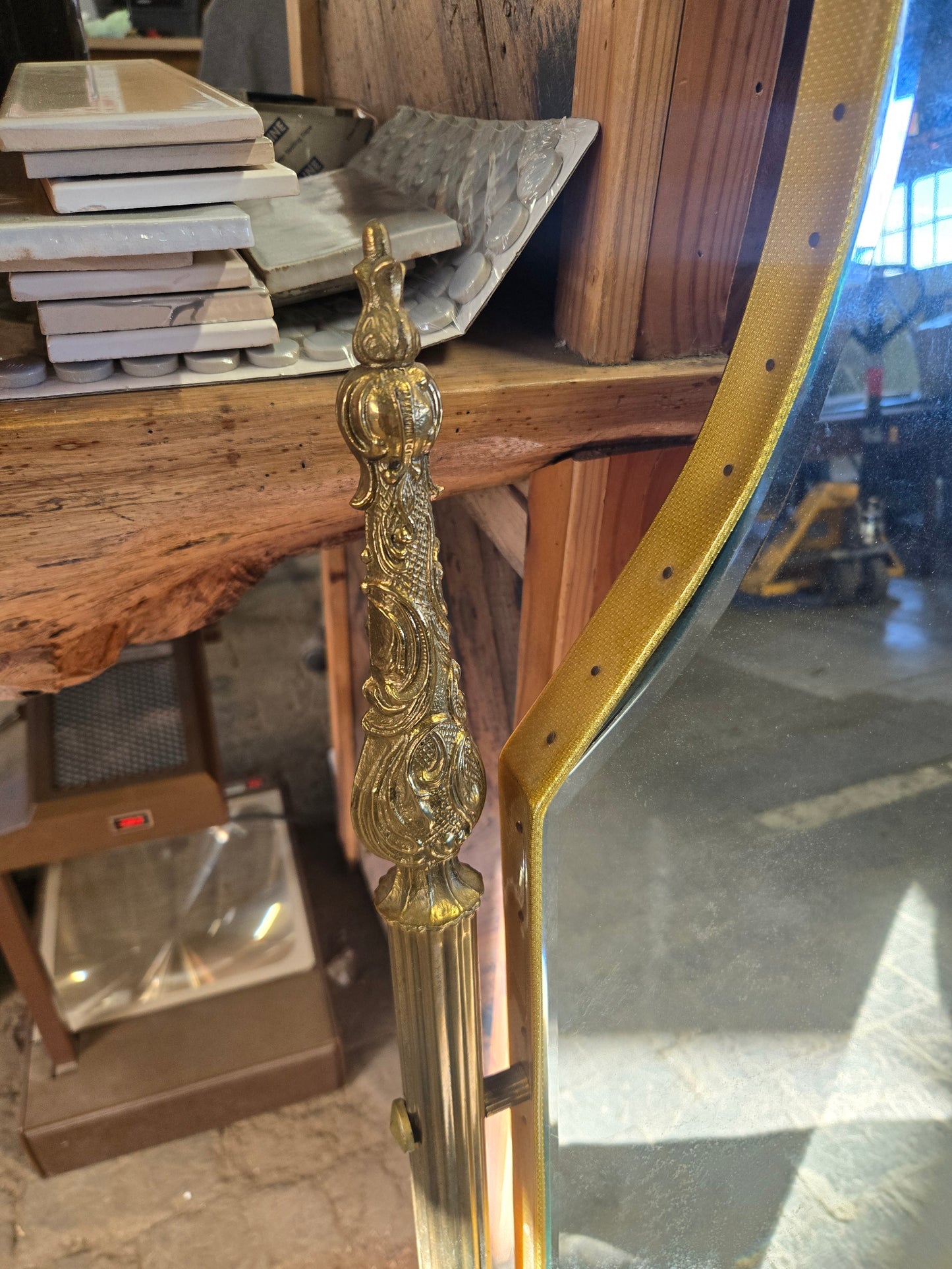 Vintage Italian Sideboard