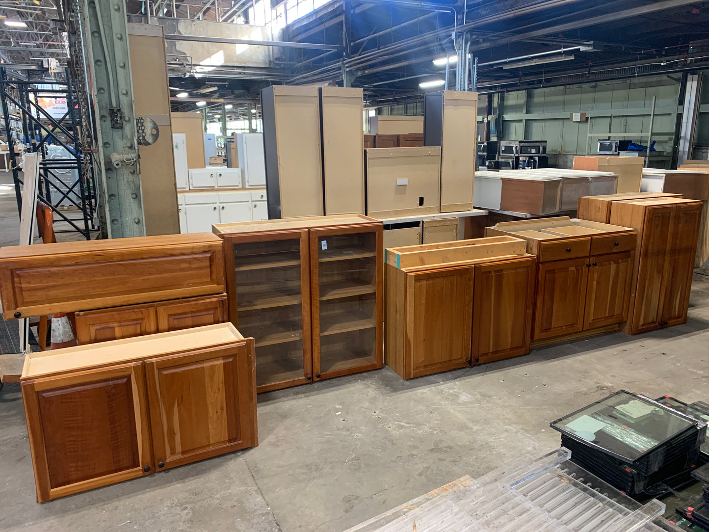 Cabinet Set