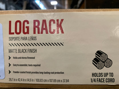 Log Rack