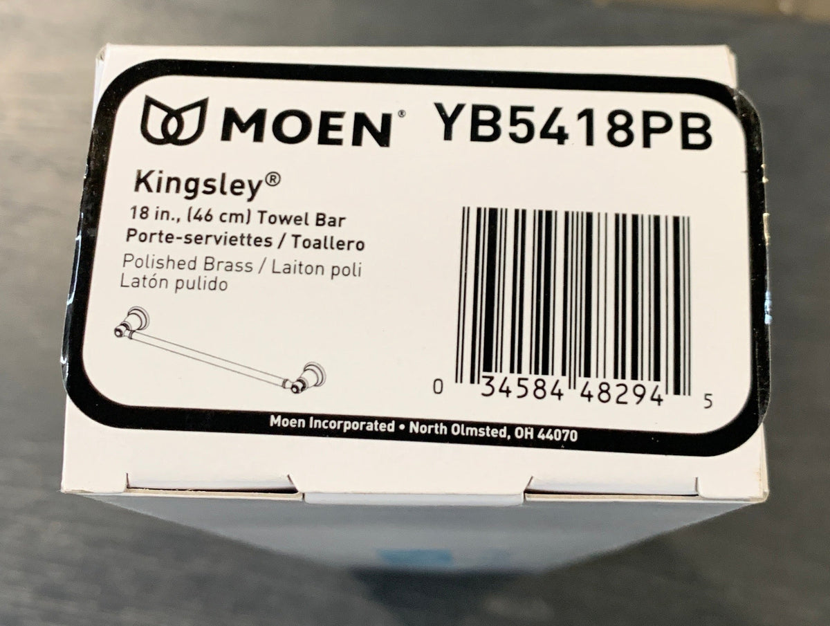 Moen Kingsley 18" Towel Bar