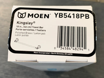 Moen Kingsley 18" Towel Bar