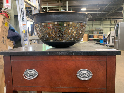 Vessel Sink Vanity