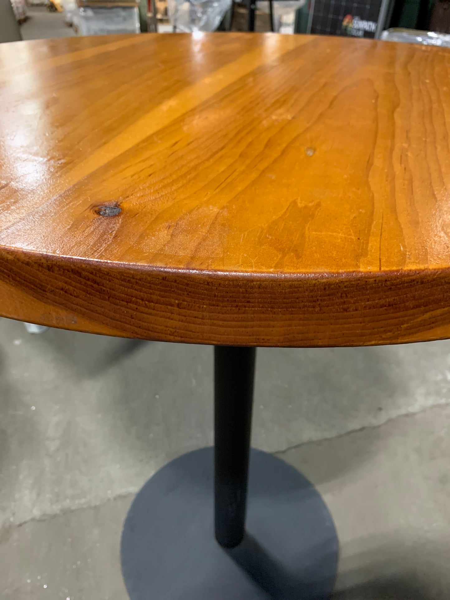 Cafe/Bistro Table