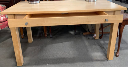 Wood Office Desk
