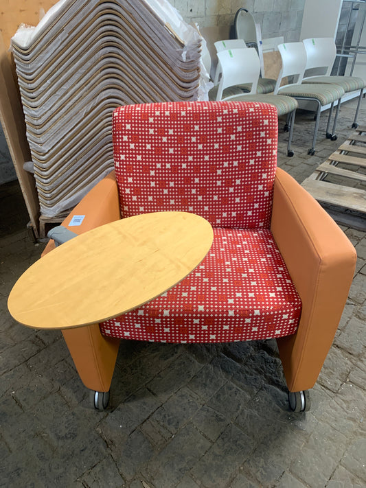 Rolling chair