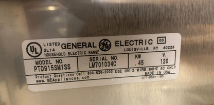 GE Profile 30in. Warmer Drawer