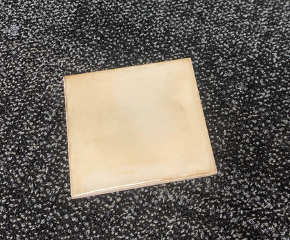 Splendours Cream 6x6