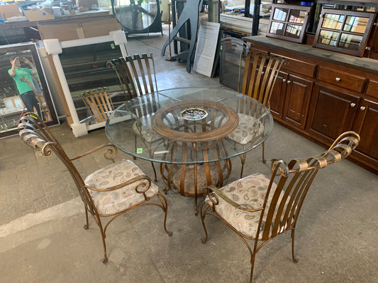 Table and Chair Set