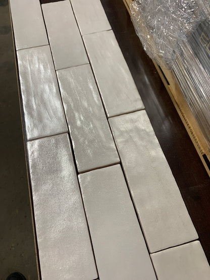 Mallorca White Tile