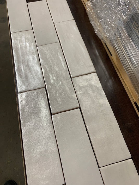 Mallorca White Tile