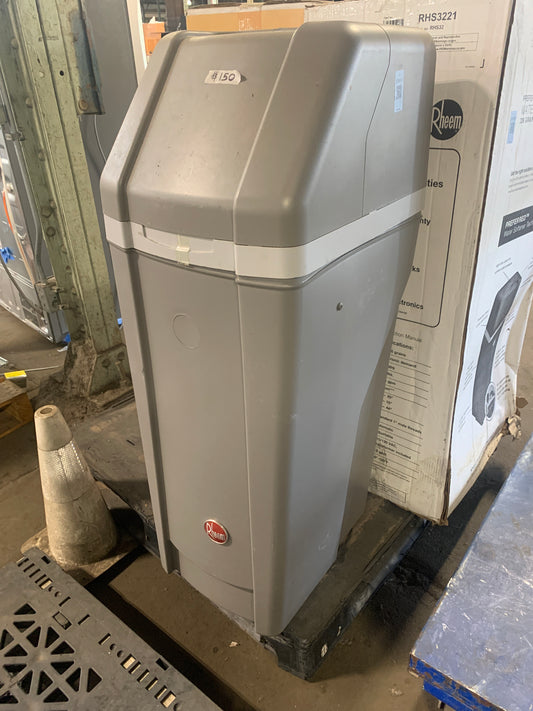 Water Softener
