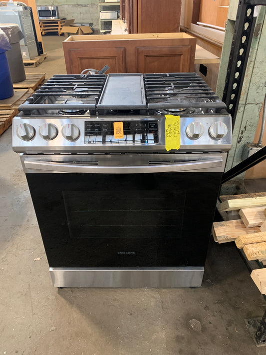 Gas Range