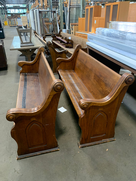 Church Pew
