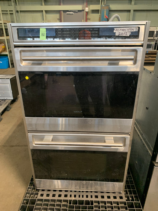 Double Convection Oven