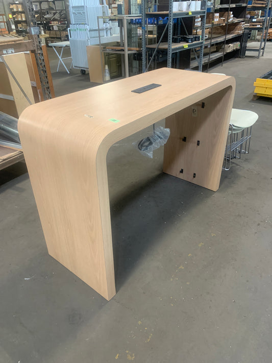 Standing Powered Desk