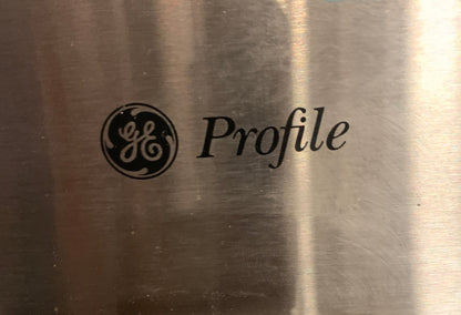 GE Profile Double Oven w/30" Touch Panel